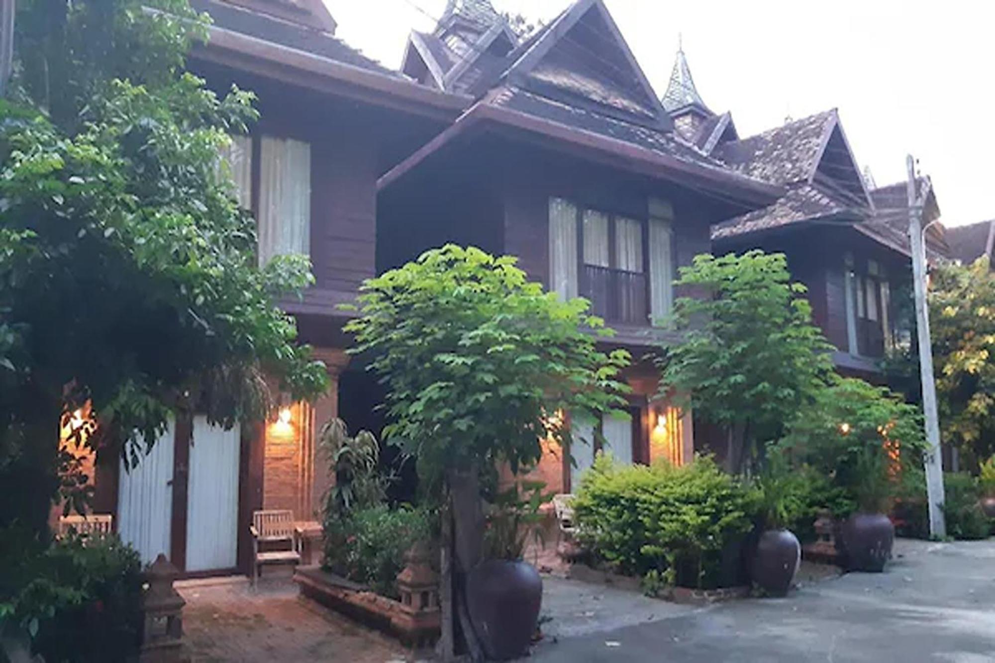 Baan Tawai Lanna Resort Ханг-Донг Экстерьер фото