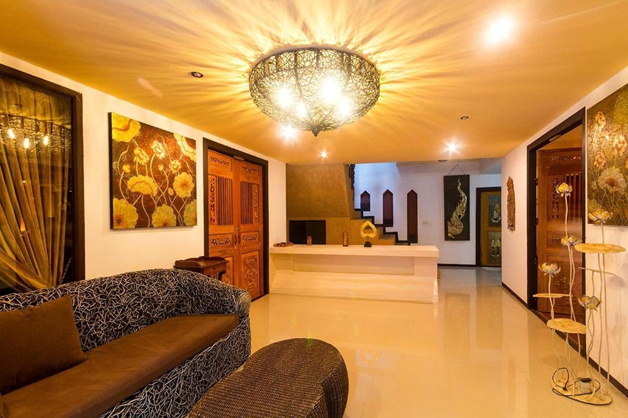 Baan Tawai Lanna Resort Ханг-Донг Экстерьер фото