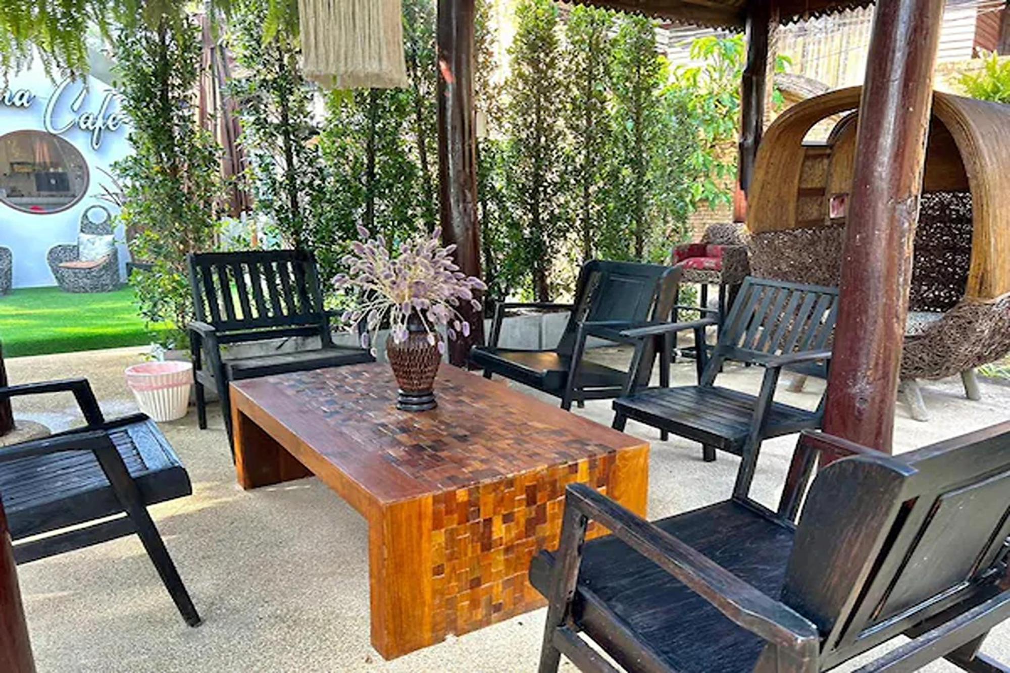Baan Tawai Lanna Resort Ханг-Донг Экстерьер фото