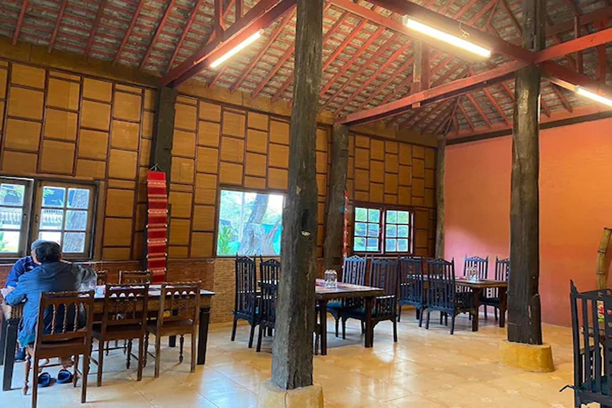 Baan Tawai Lanna Resort Ханг-Донг Экстерьер фото