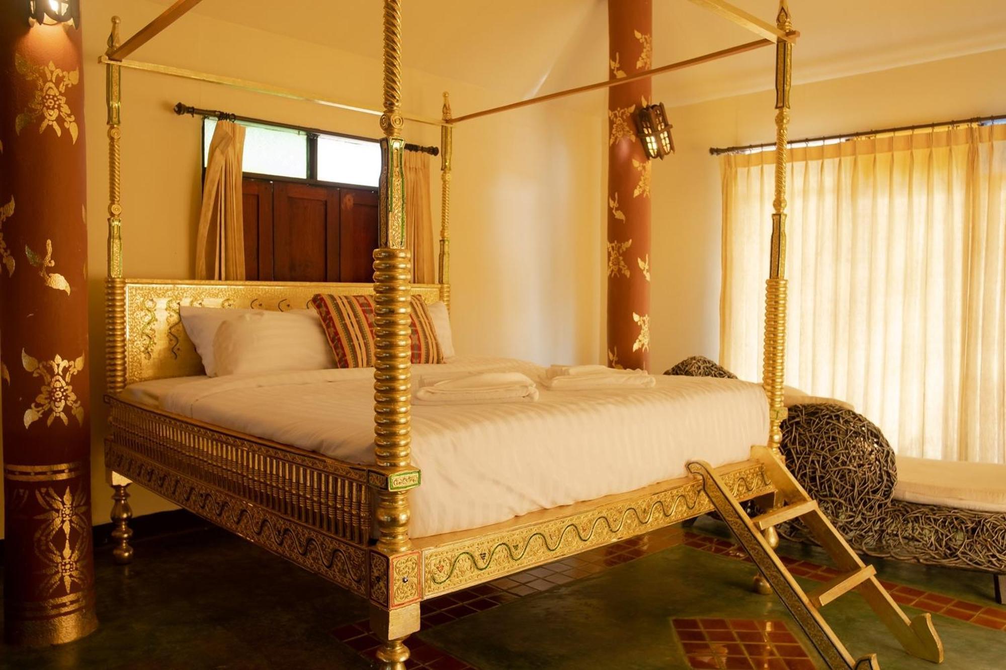Baan Tawai Lanna Resort Ханг-Донг Экстерьер фото