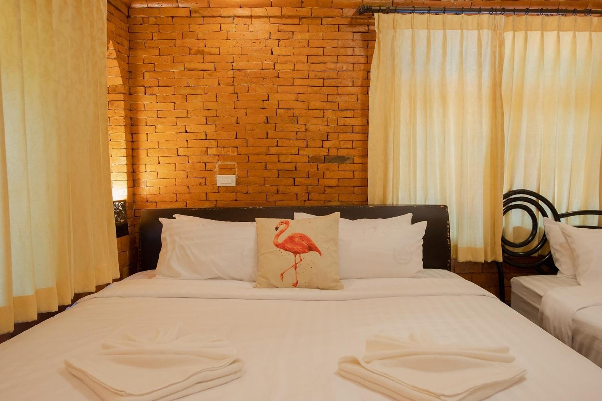 Baan Tawai Lanna Resort Ханг-Донг Экстерьер фото