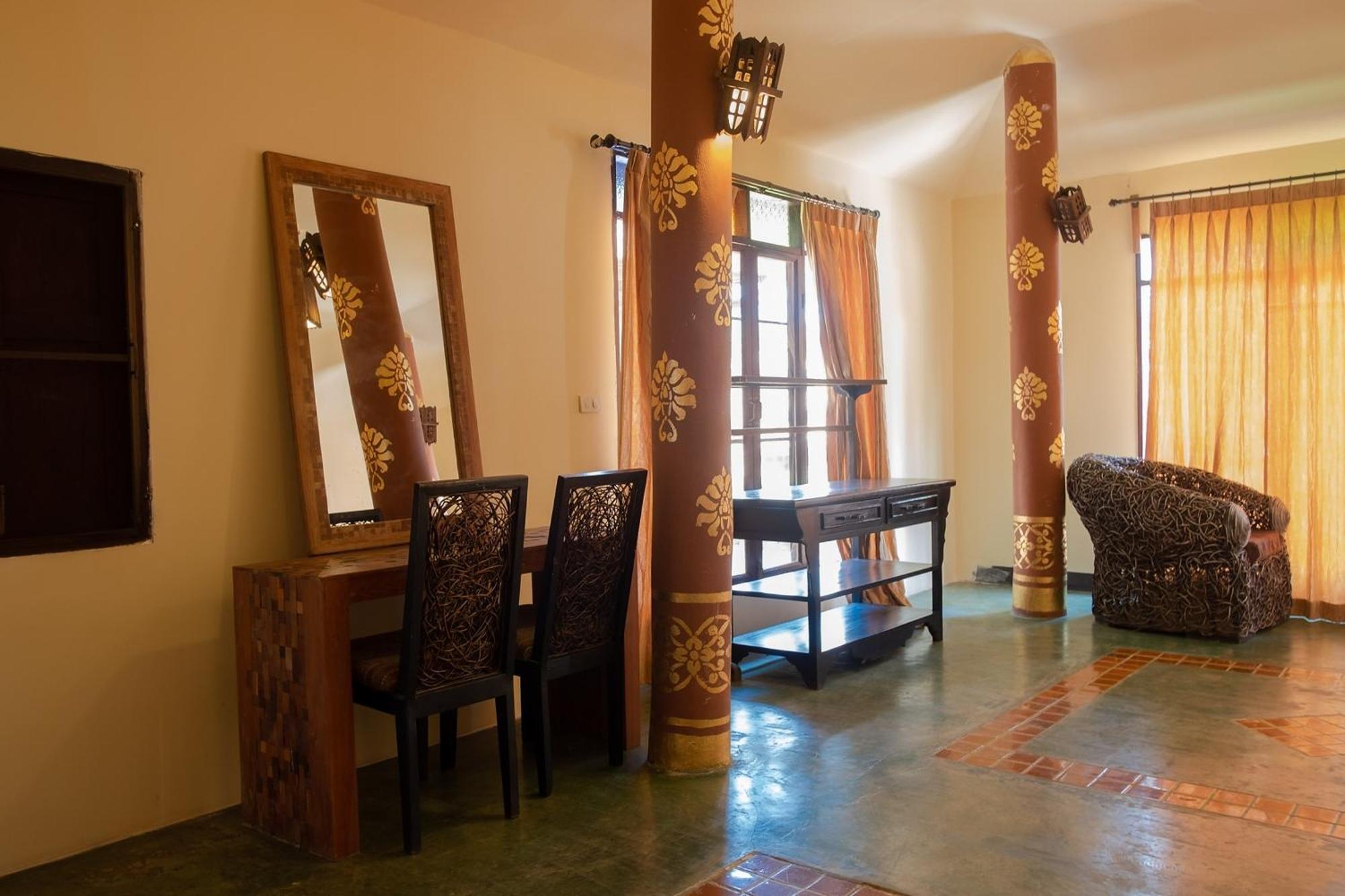 Baan Tawai Lanna Resort Ханг-Донг Экстерьер фото