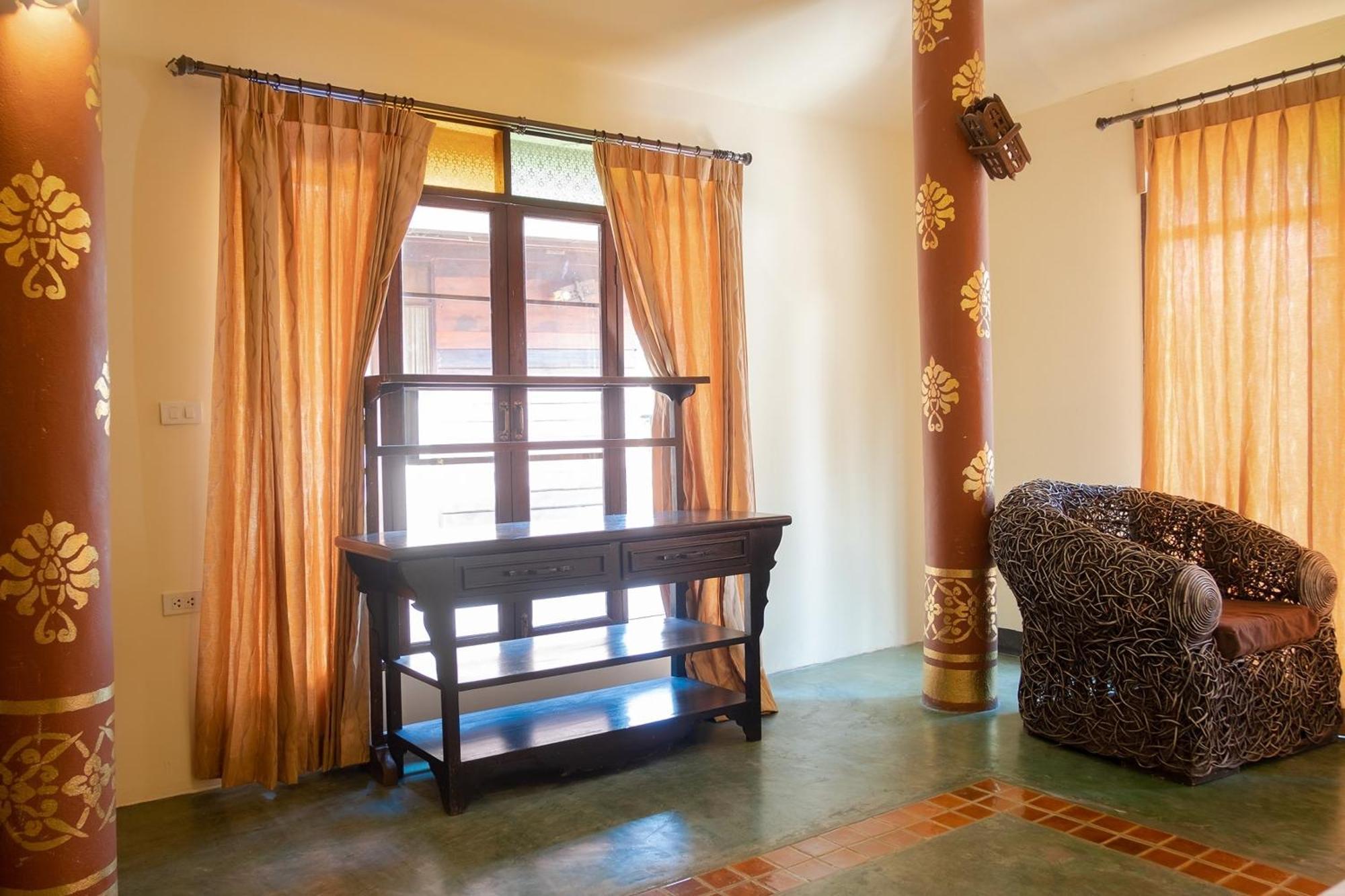 Baan Tawai Lanna Resort Ханг-Донг Экстерьер фото