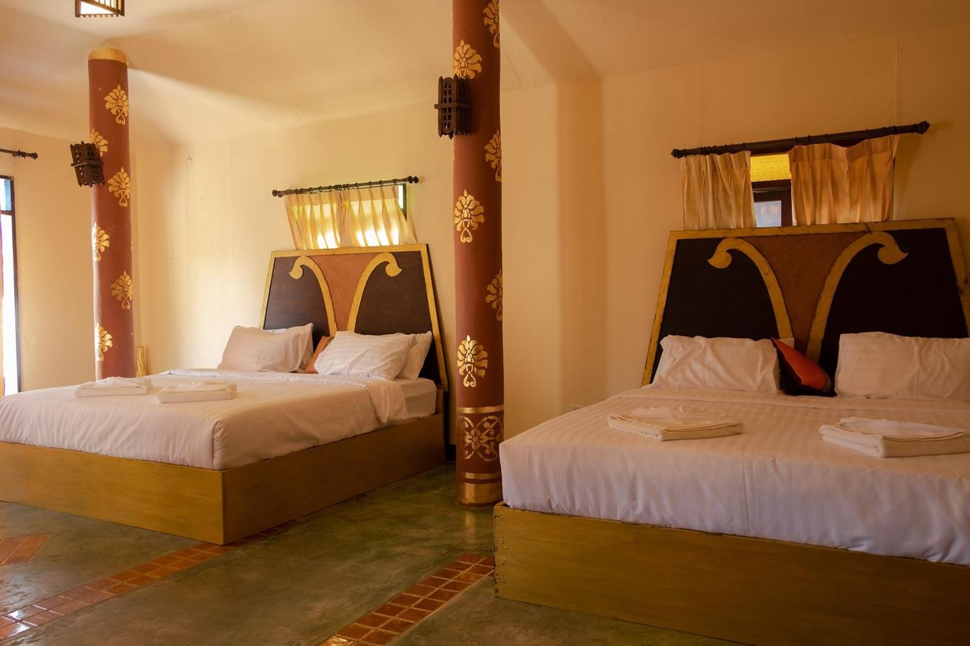 Baan Tawai Lanna Resort Ханг-Донг Экстерьер фото