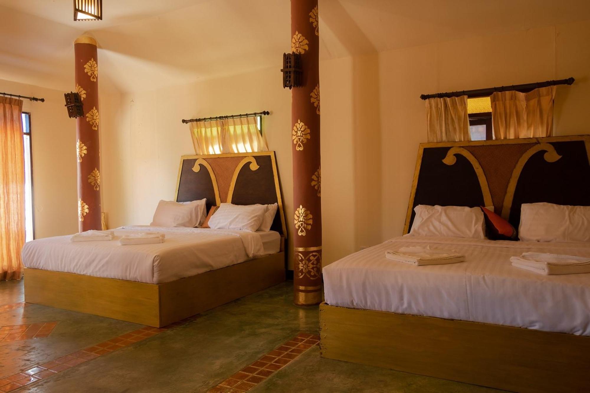 Baan Tawai Lanna Resort Ханг-Донг Экстерьер фото