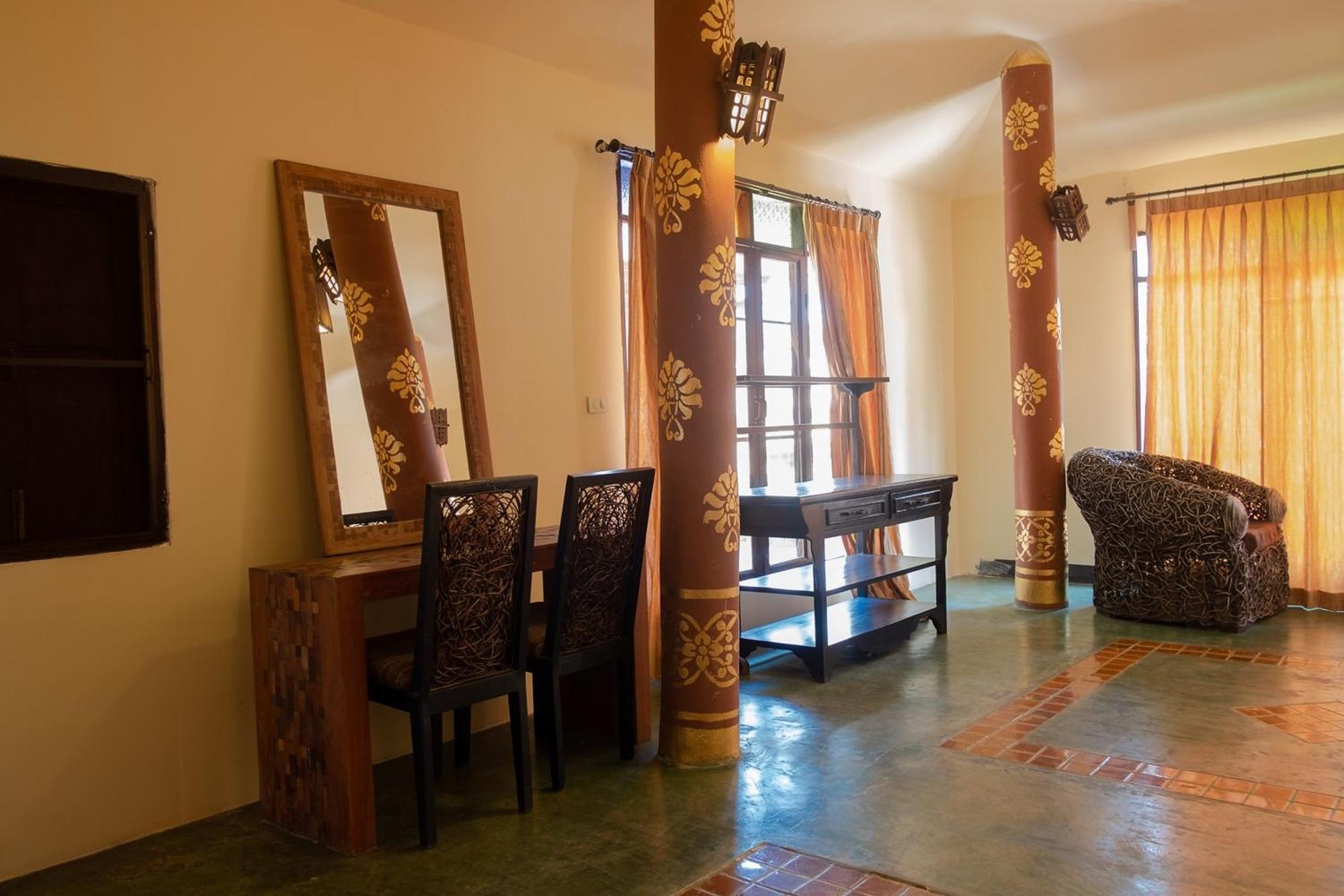 Baan Tawai Lanna Resort Ханг-Донг Экстерьер фото