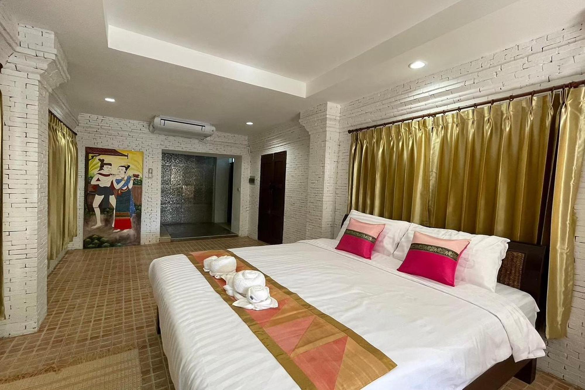 Baan Tawai Lanna Resort Ханг-Донг Экстерьер фото