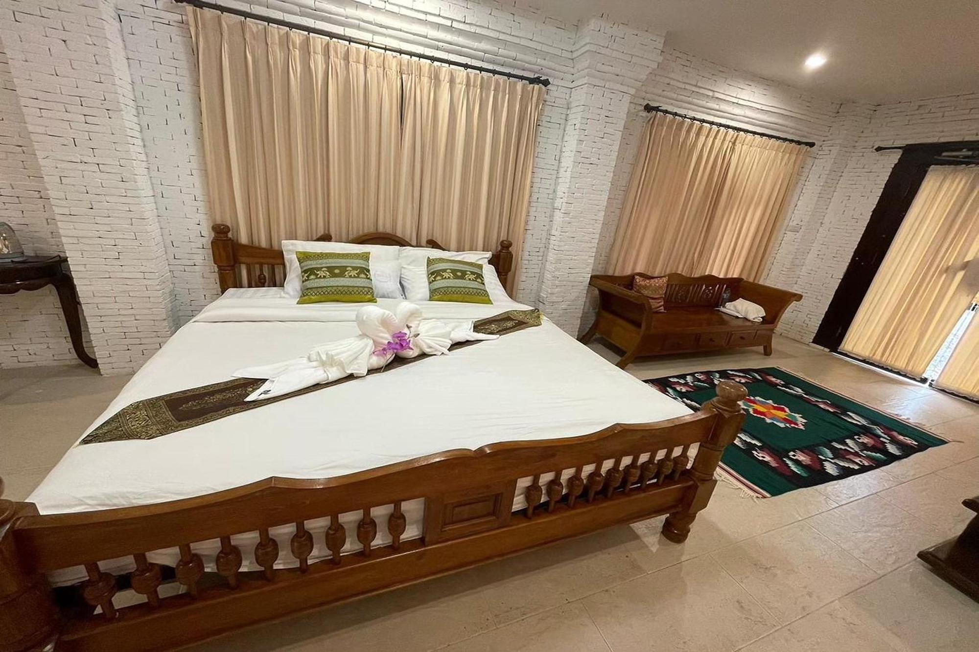 Baan Tawai Lanna Resort Ханг-Донг Экстерьер фото