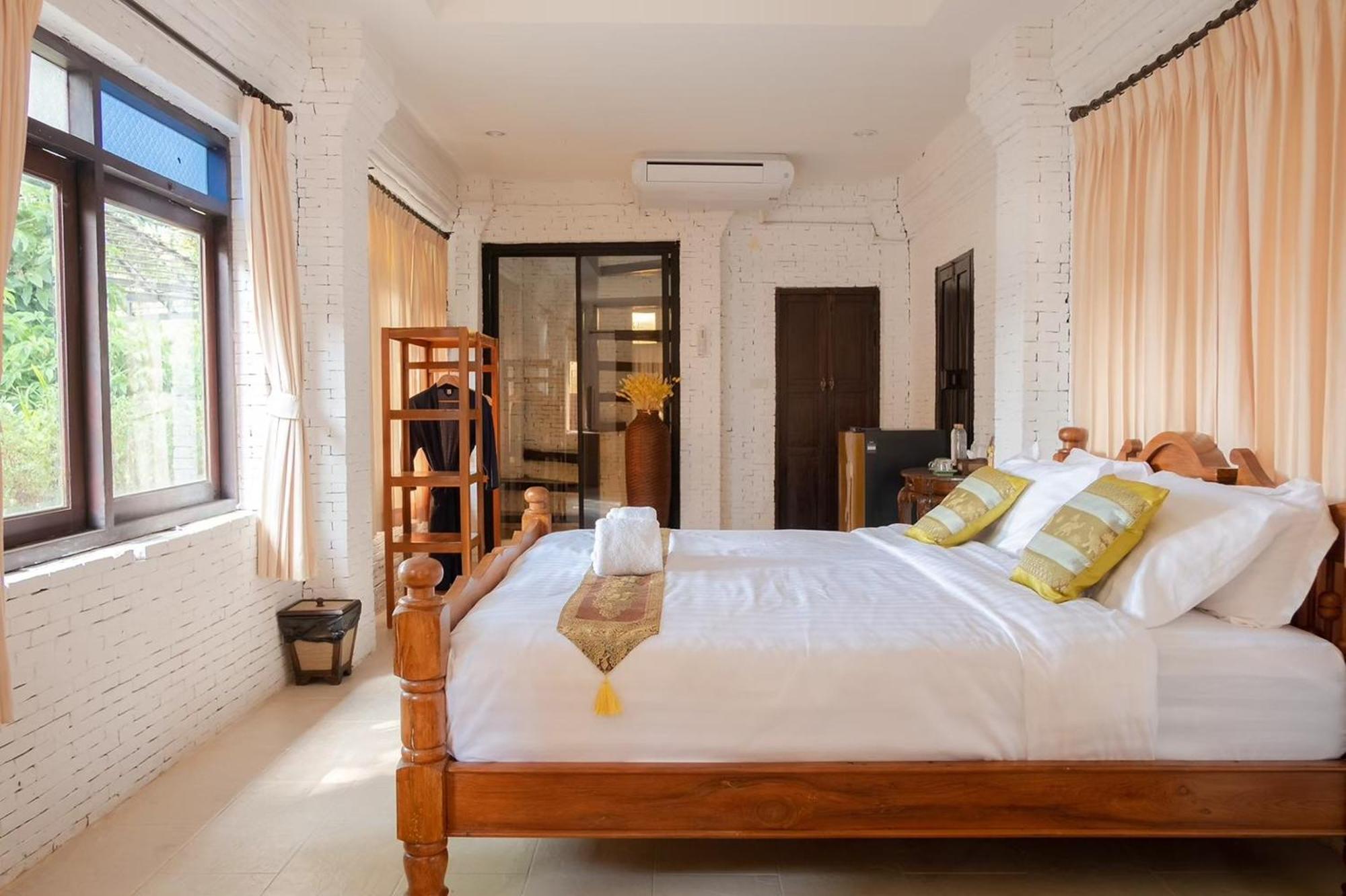 Baan Tawai Lanna Resort Ханг-Донг Экстерьер фото