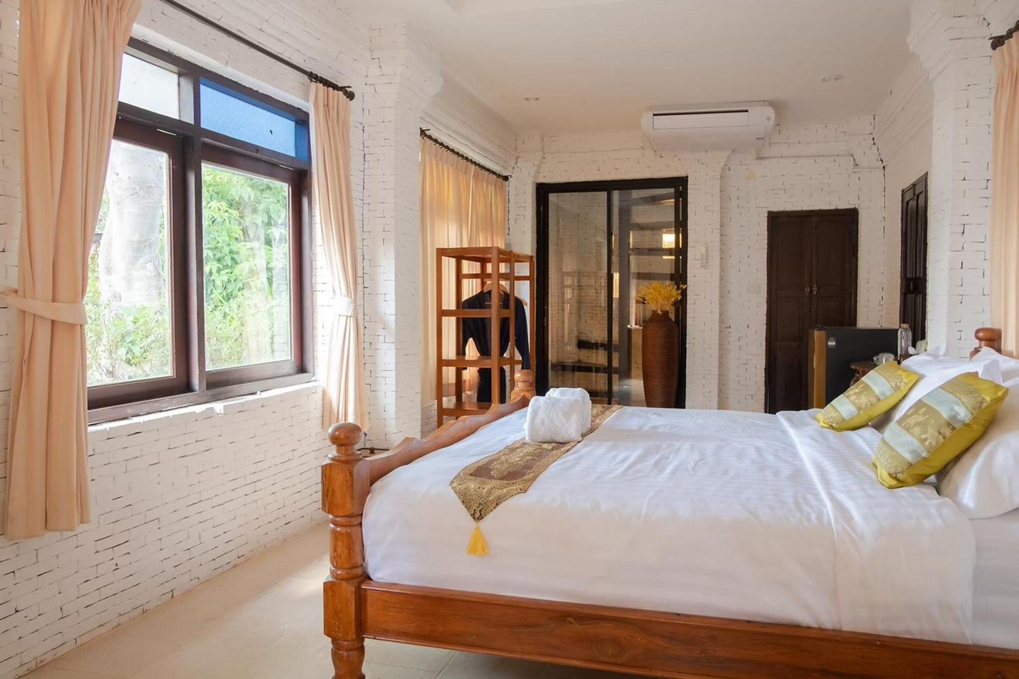 Baan Tawai Lanna Resort Ханг-Донг Экстерьер фото