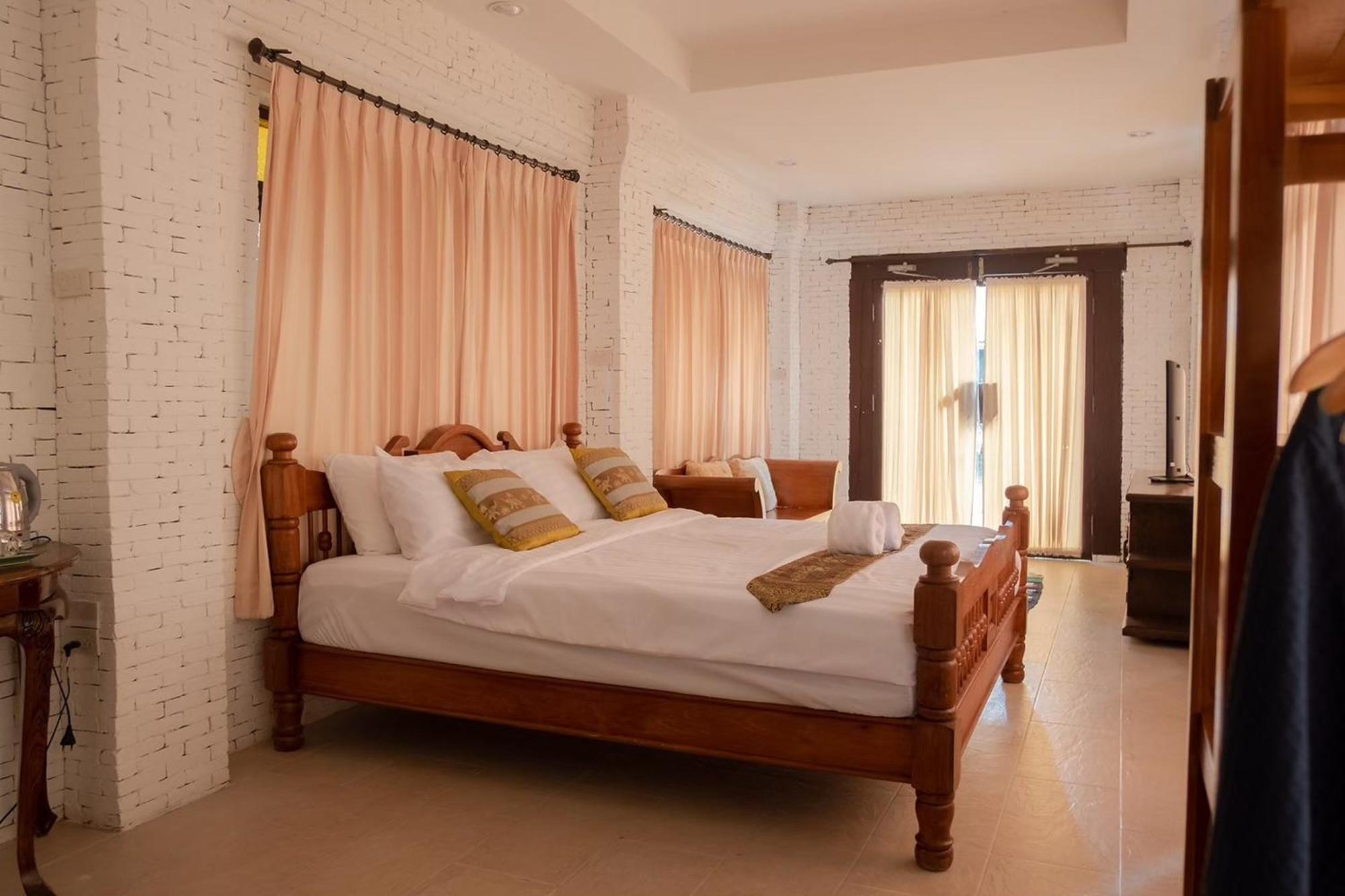 Baan Tawai Lanna Resort Ханг-Донг Экстерьер фото