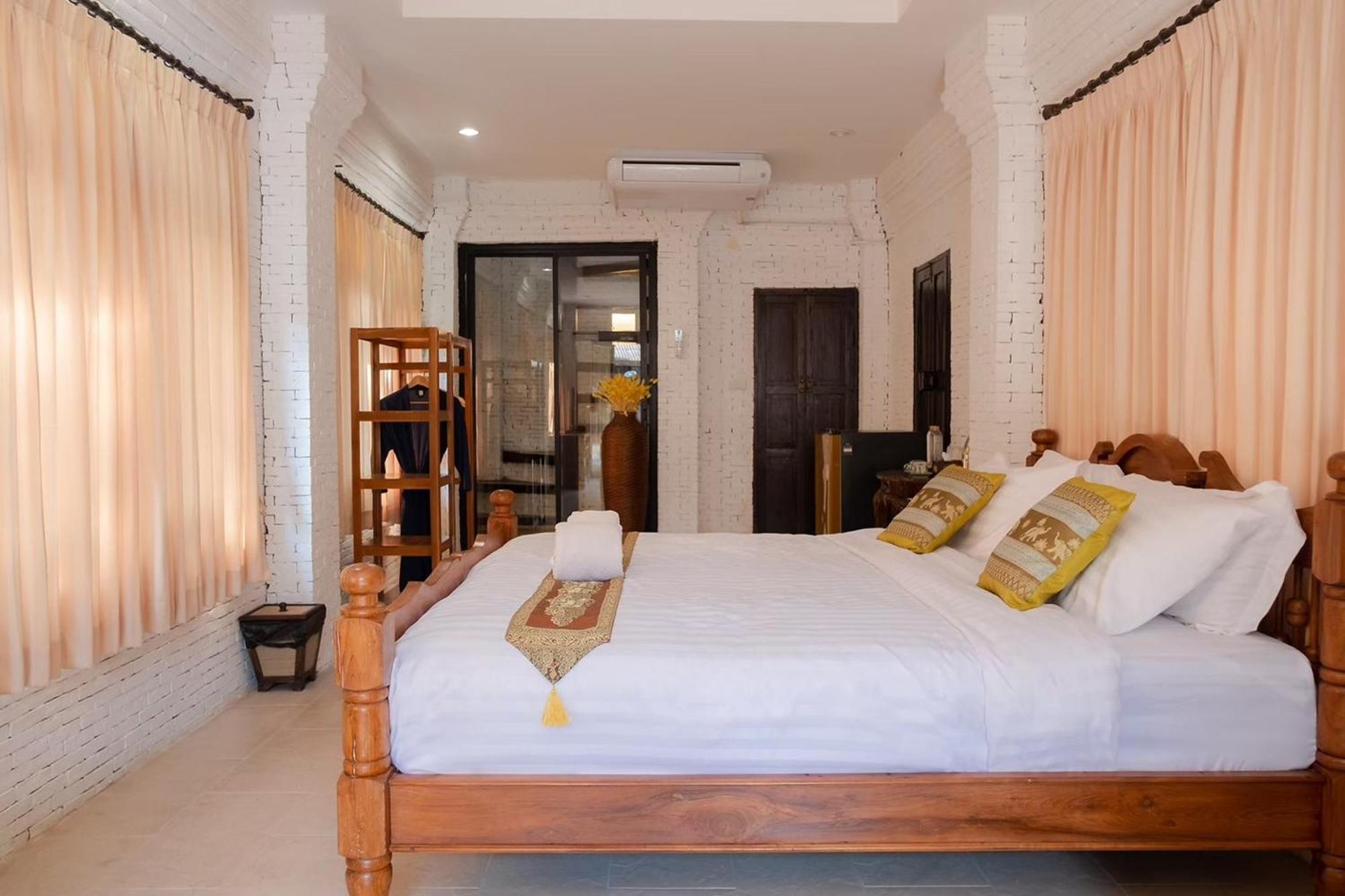 Baan Tawai Lanna Resort Ханг-Донг Экстерьер фото