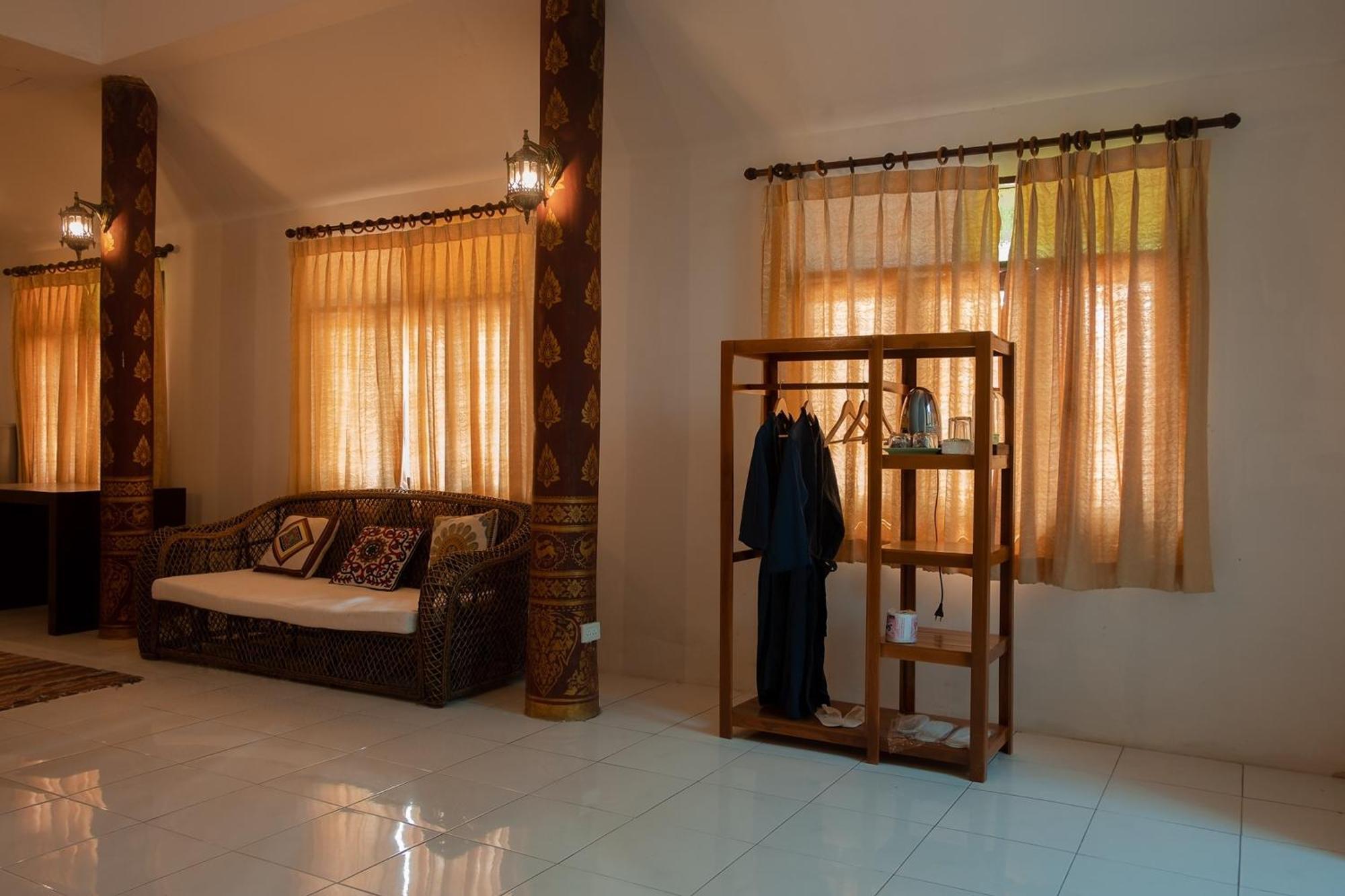 Baan Tawai Lanna Resort Ханг-Донг Экстерьер фото