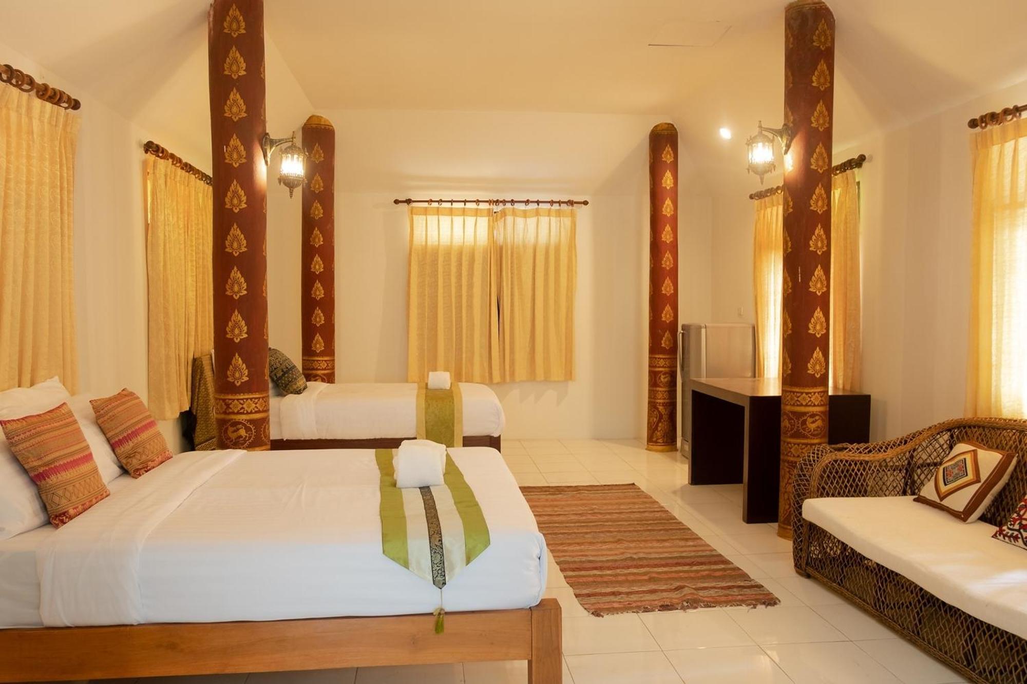 Baan Tawai Lanna Resort Ханг-Донг Экстерьер фото